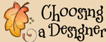 Choosing A Designer