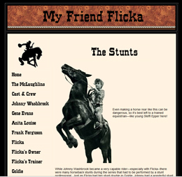 My Friend Flicka