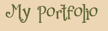 My Portfolio