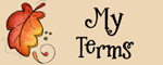 My Terms