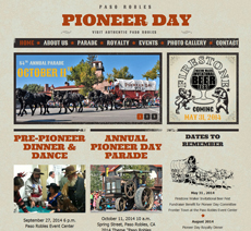 Paso Robles Pioneer Day