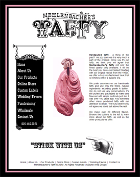 Taffys